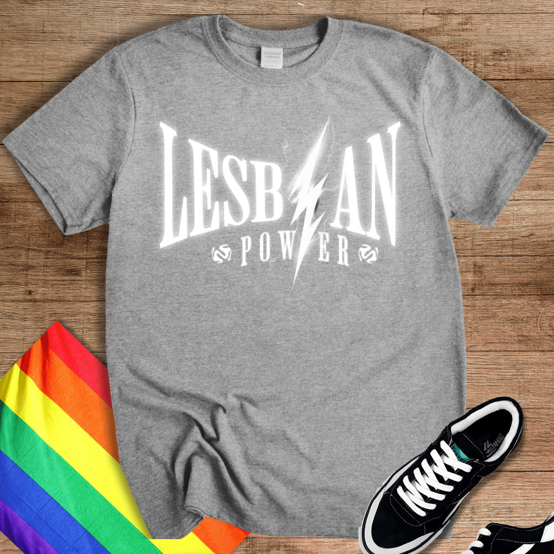 Lesbian Power T-Shirt