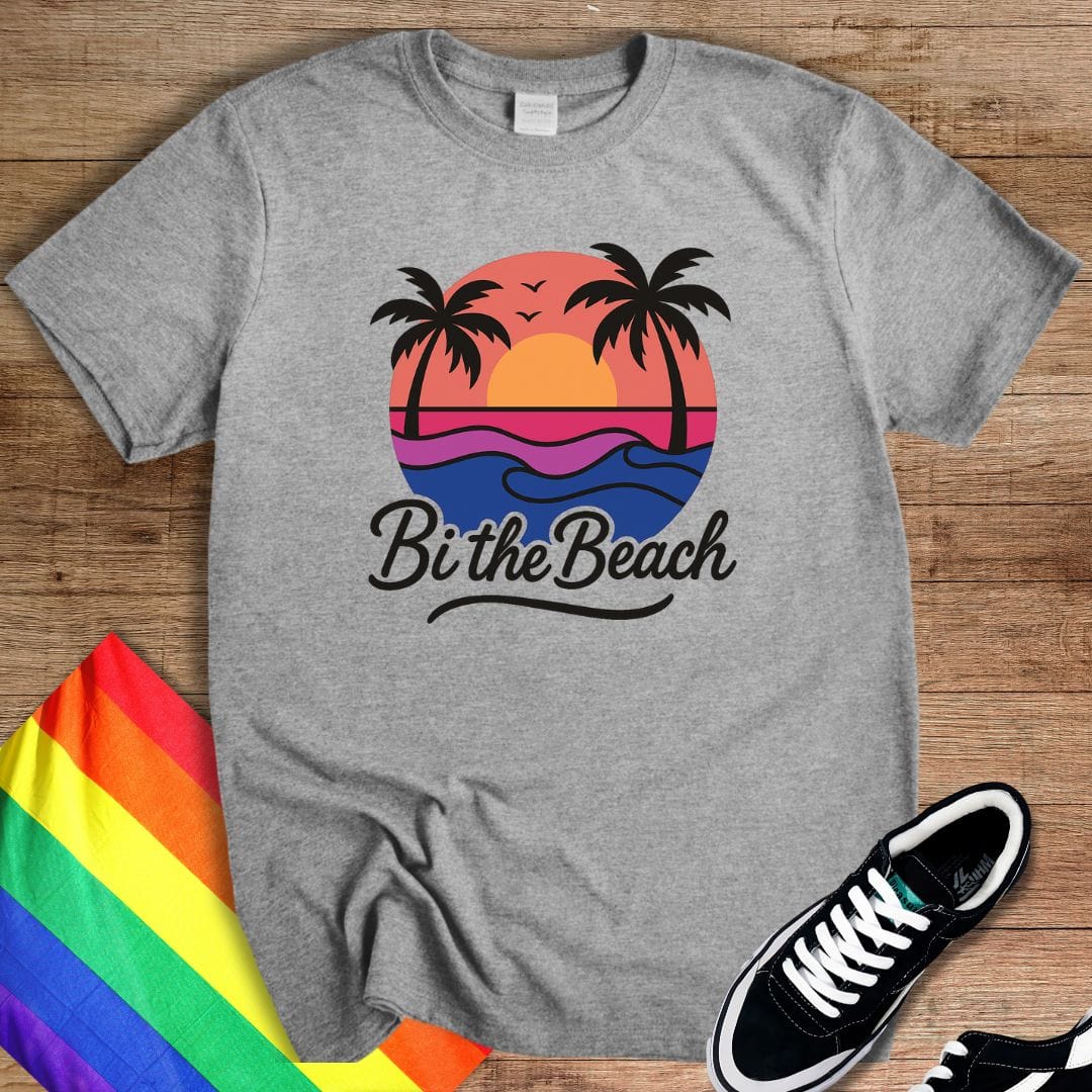 Bi The Beach T-Shirt