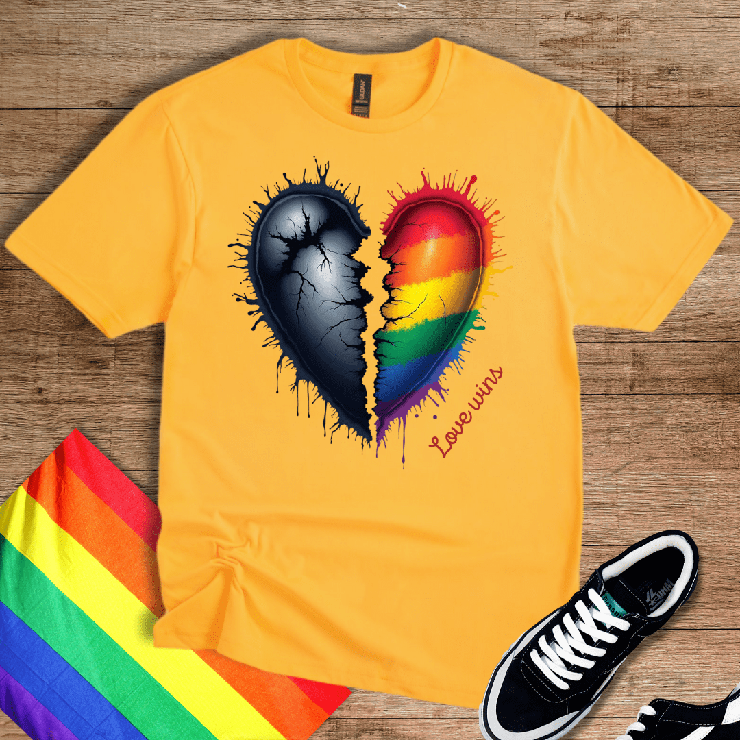 Love Wins T-Shirt