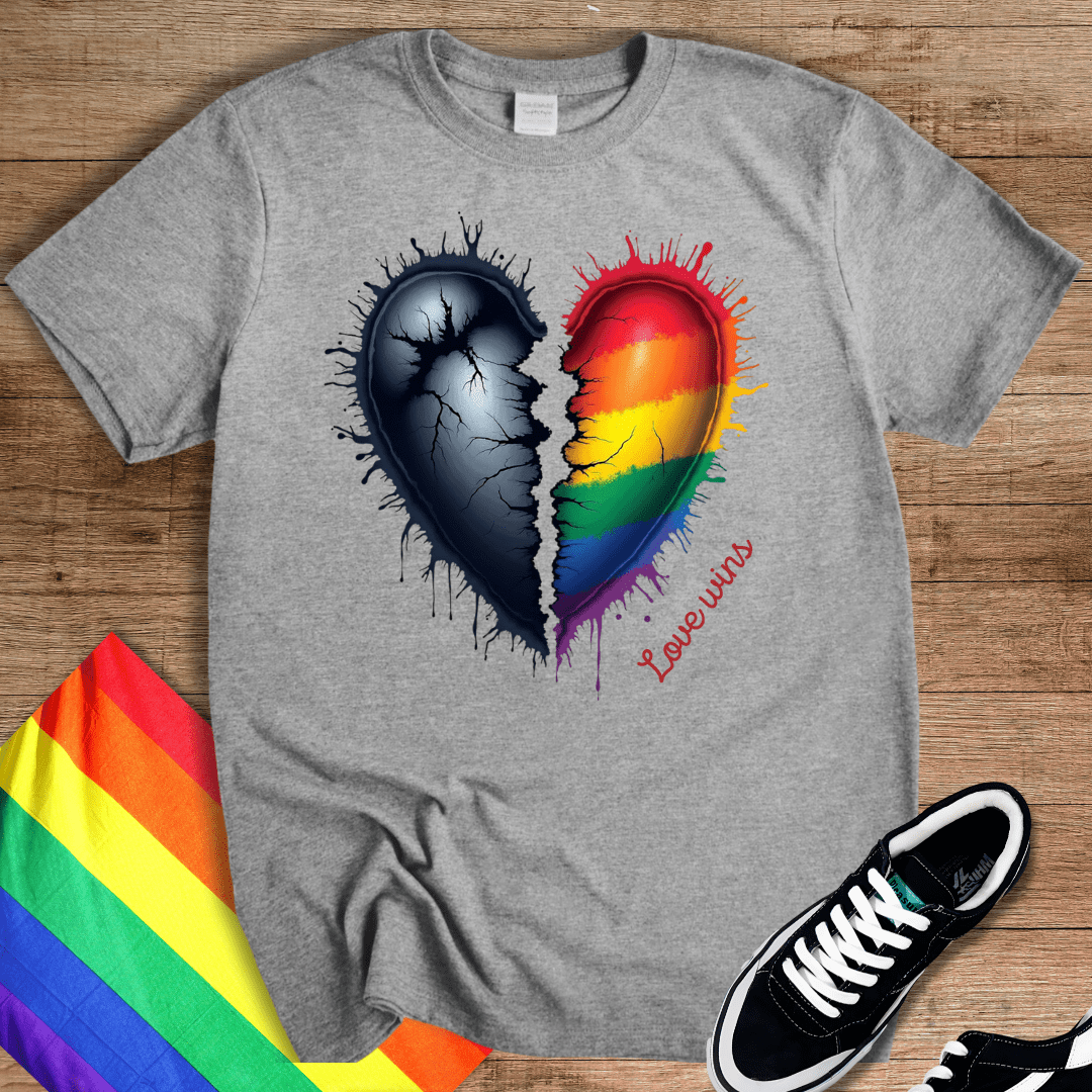 Love Wins T-Shirt