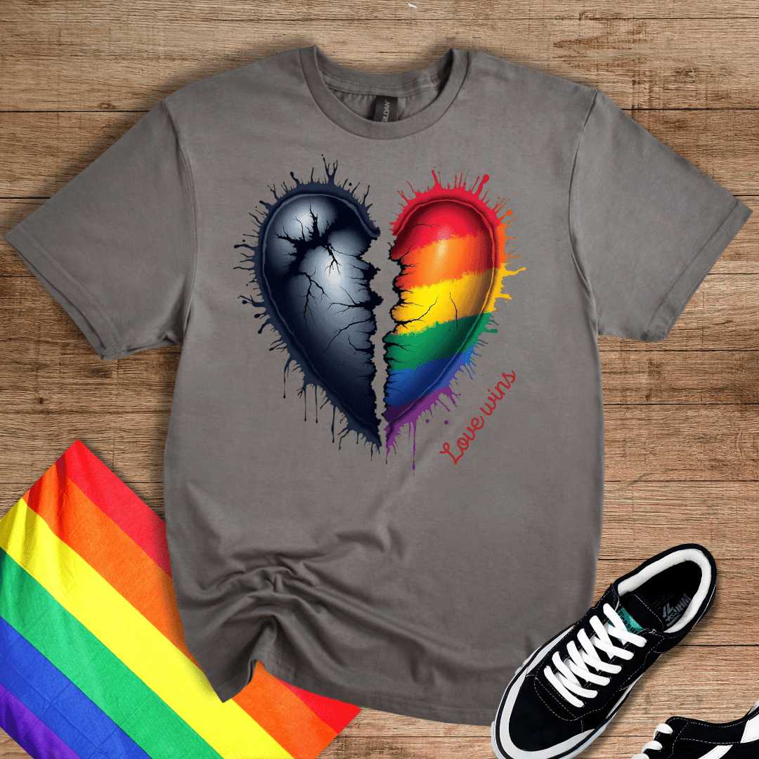 Love Wins T-Shirt