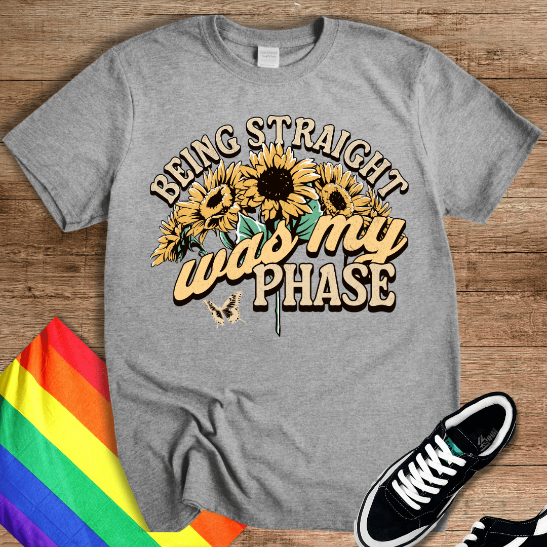 My Straight Phase T-Shirt