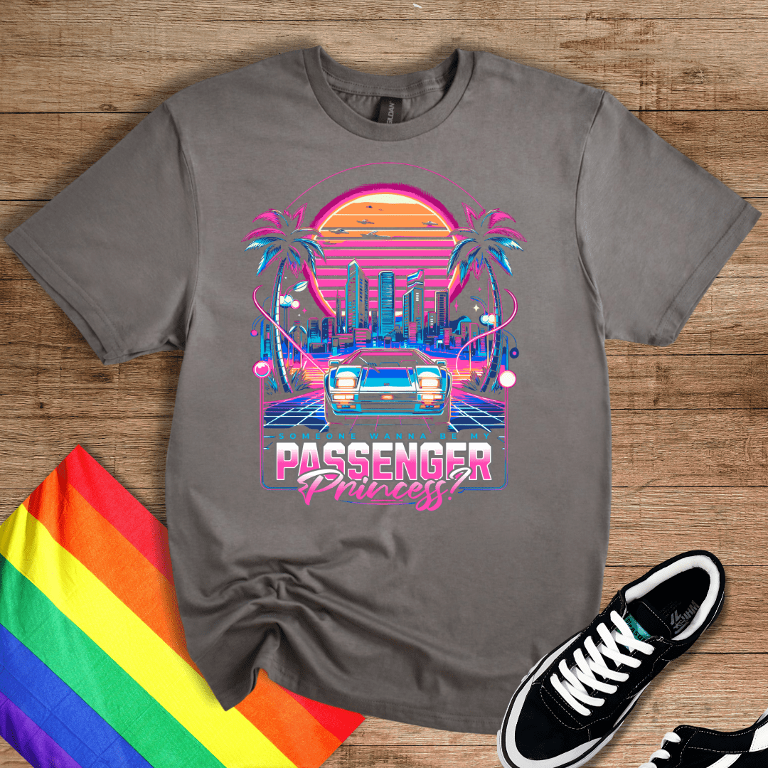 Passenger Princess T-Shirt