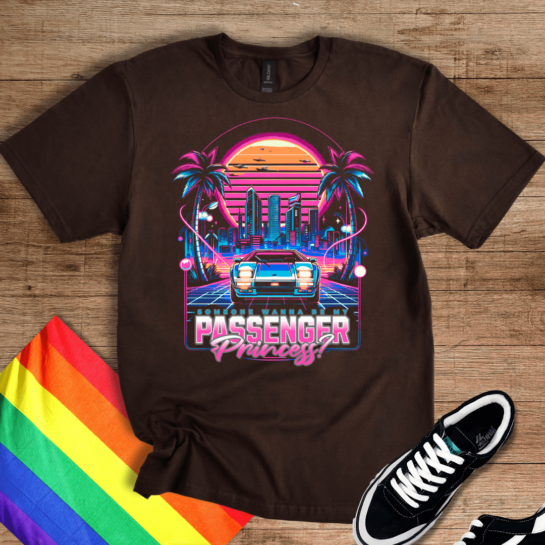 Passenger Princess T-Shirt