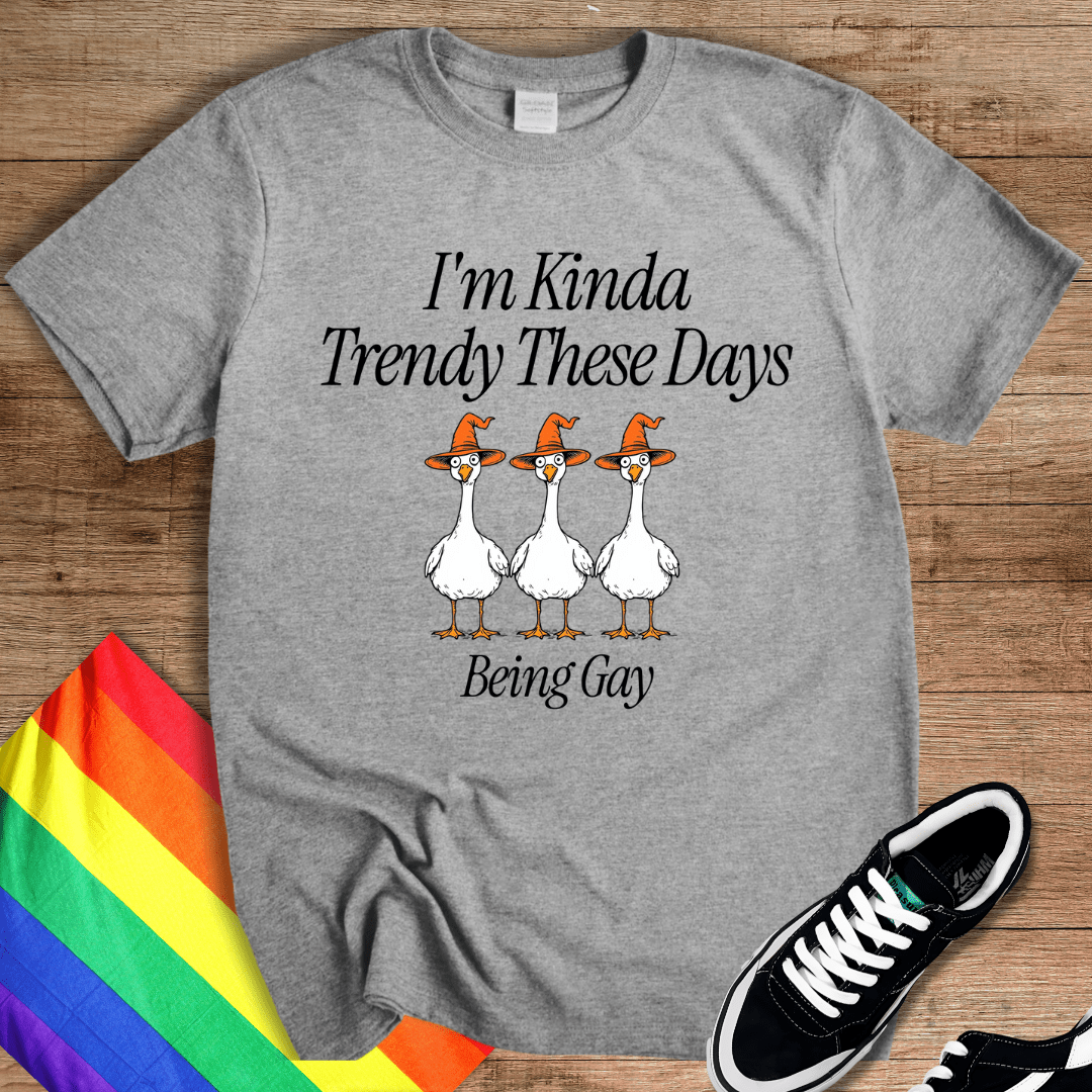 Kinda Trendy T-Shirt