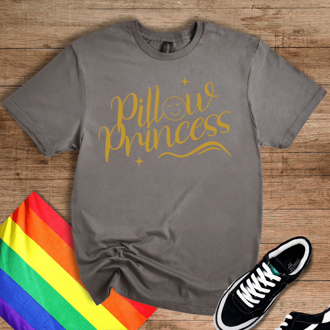 Pillow Princess T-Shirt