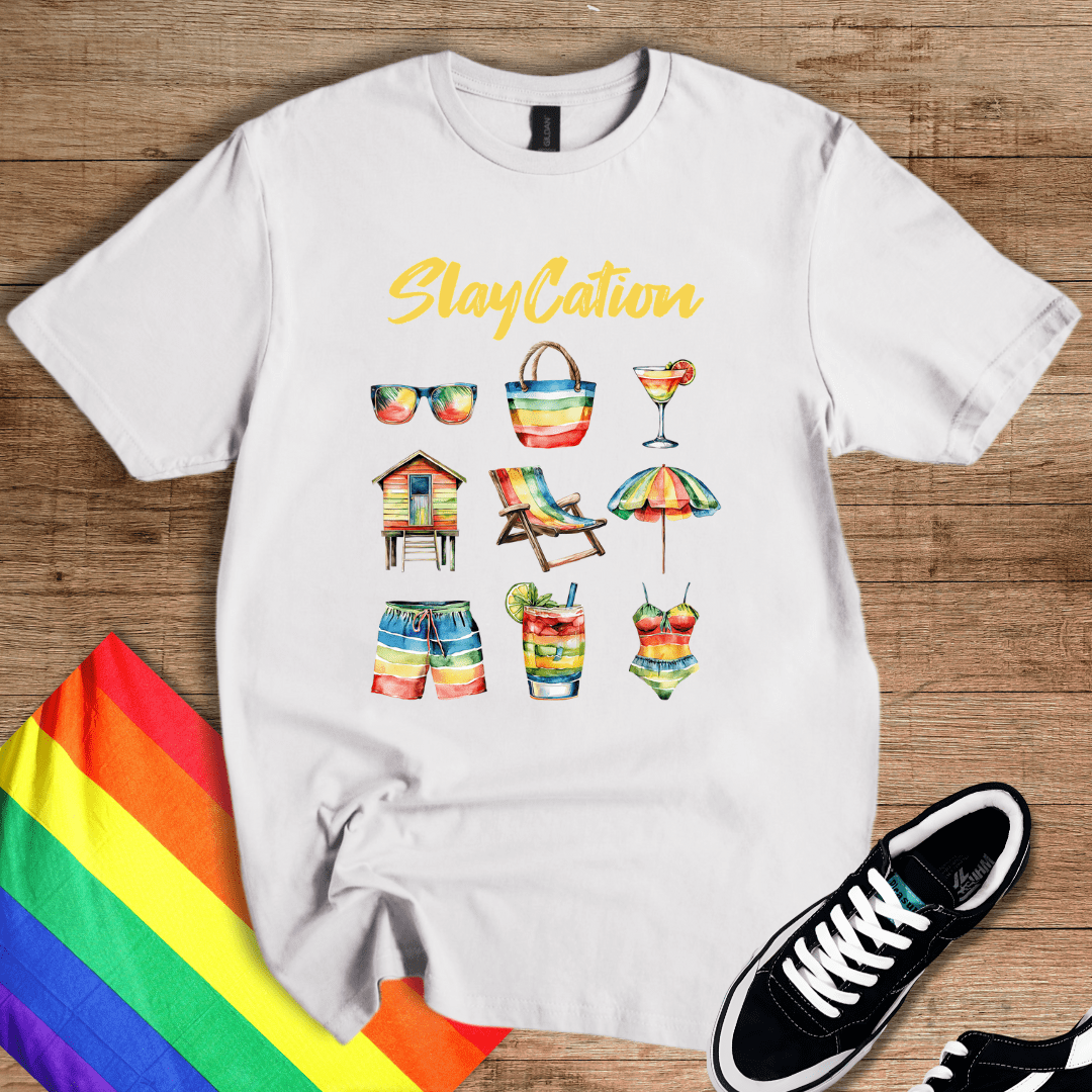Slaycation T-Shirt
