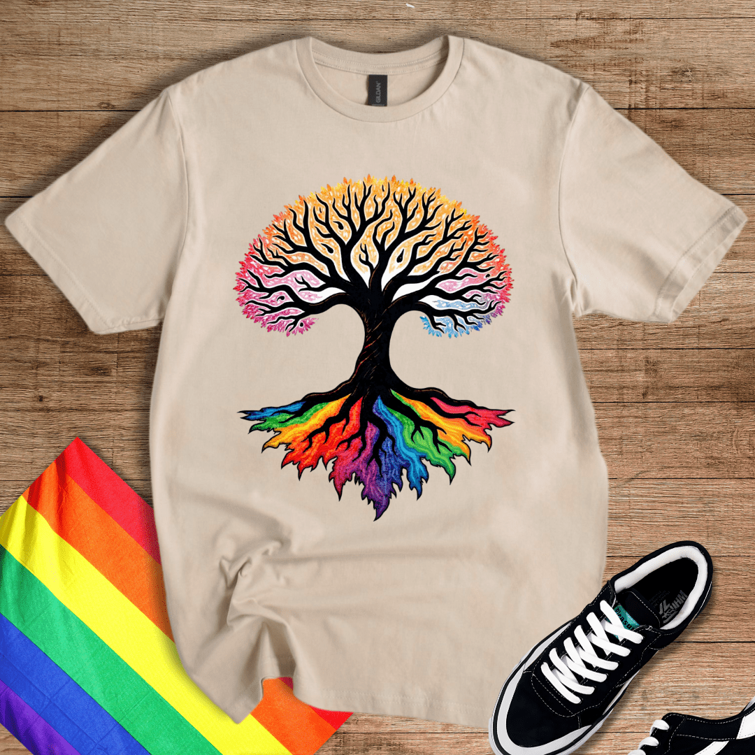 Retro Roots T-Shirt