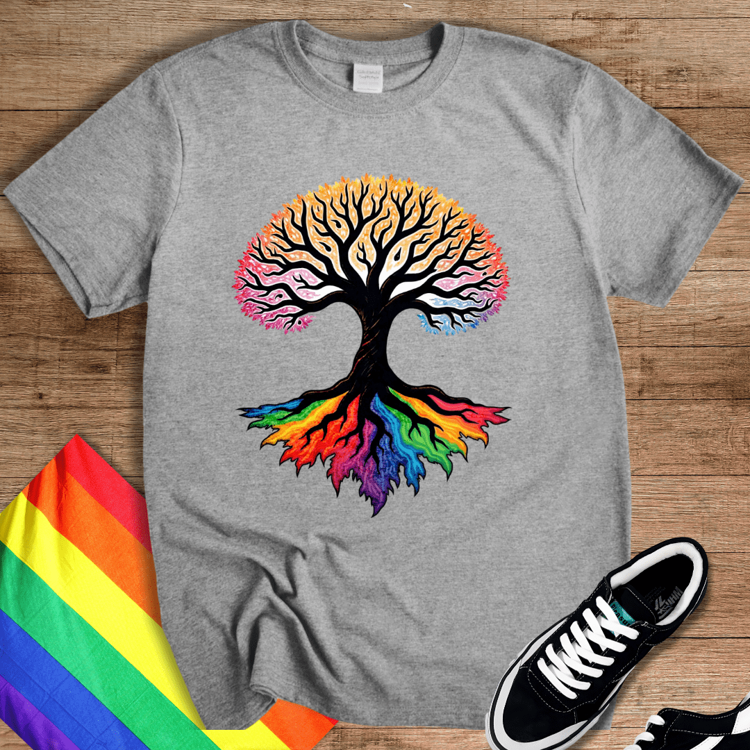 Retro Roots T-Shirt