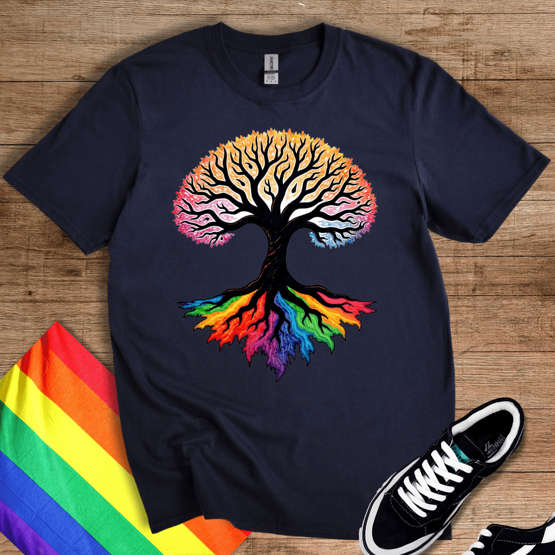 Retro Roots T-Shirt