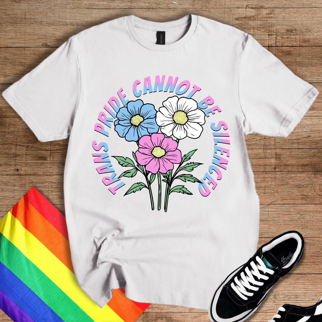 Silenced T-Shirt