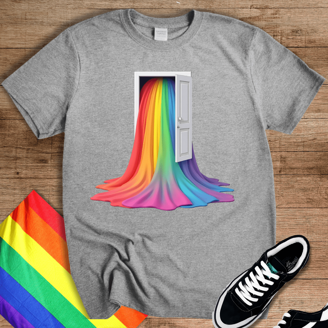 Coming Out Of The Closet T-Shirt
