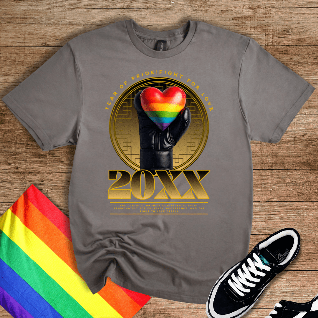 Year Of Pride T-Shirt