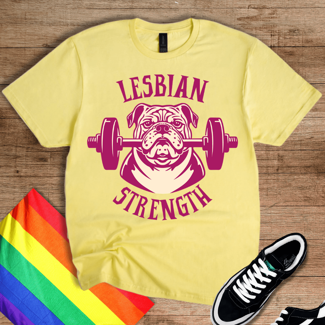 Strength T-Shirt