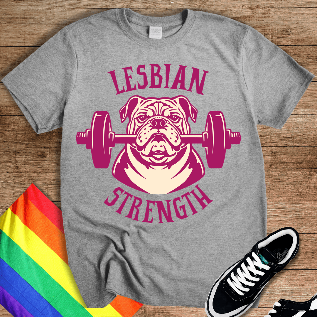 Strength T-Shirt