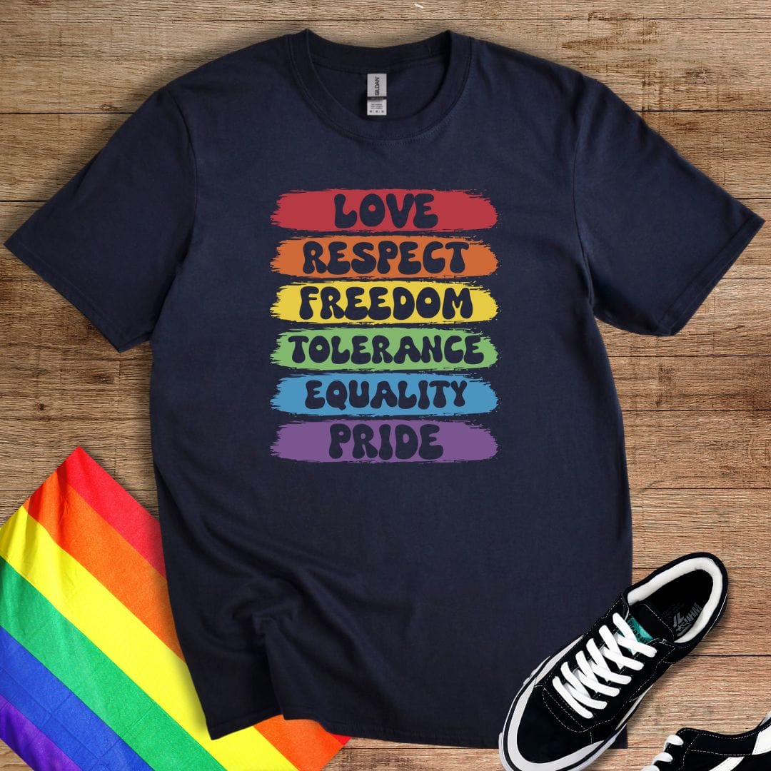 Words Of Pride T-Shirt