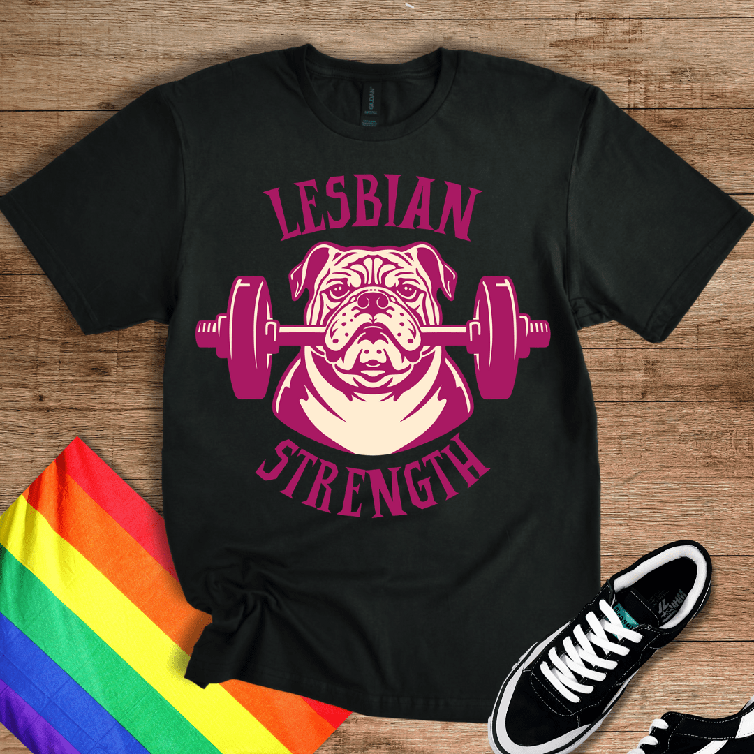 Strength T-Shirt