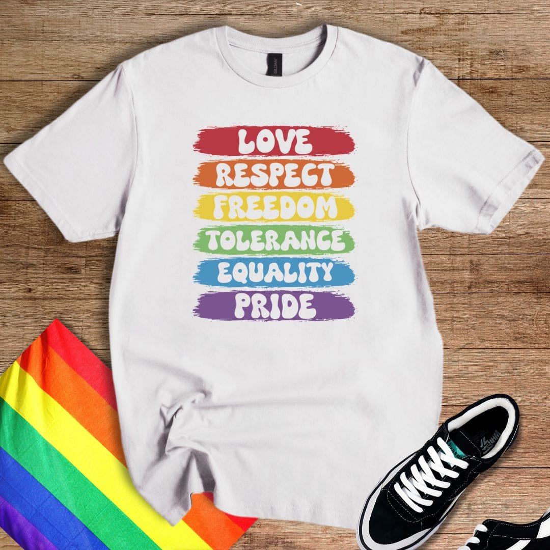 Words Of Pride T-Shirt