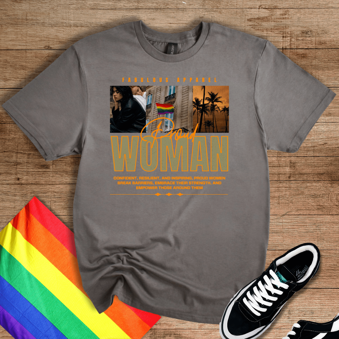 Proud Woman T-Shirt