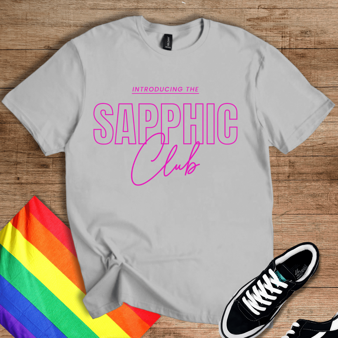 The Sapphic Club T-Shirt