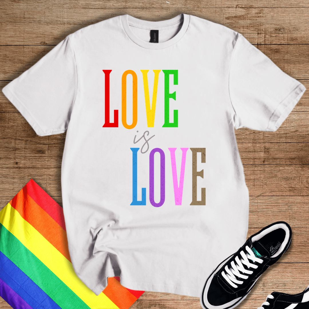 Love Is... T-Shirt