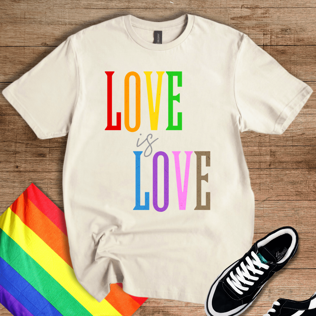 Love Is... T-Shirt