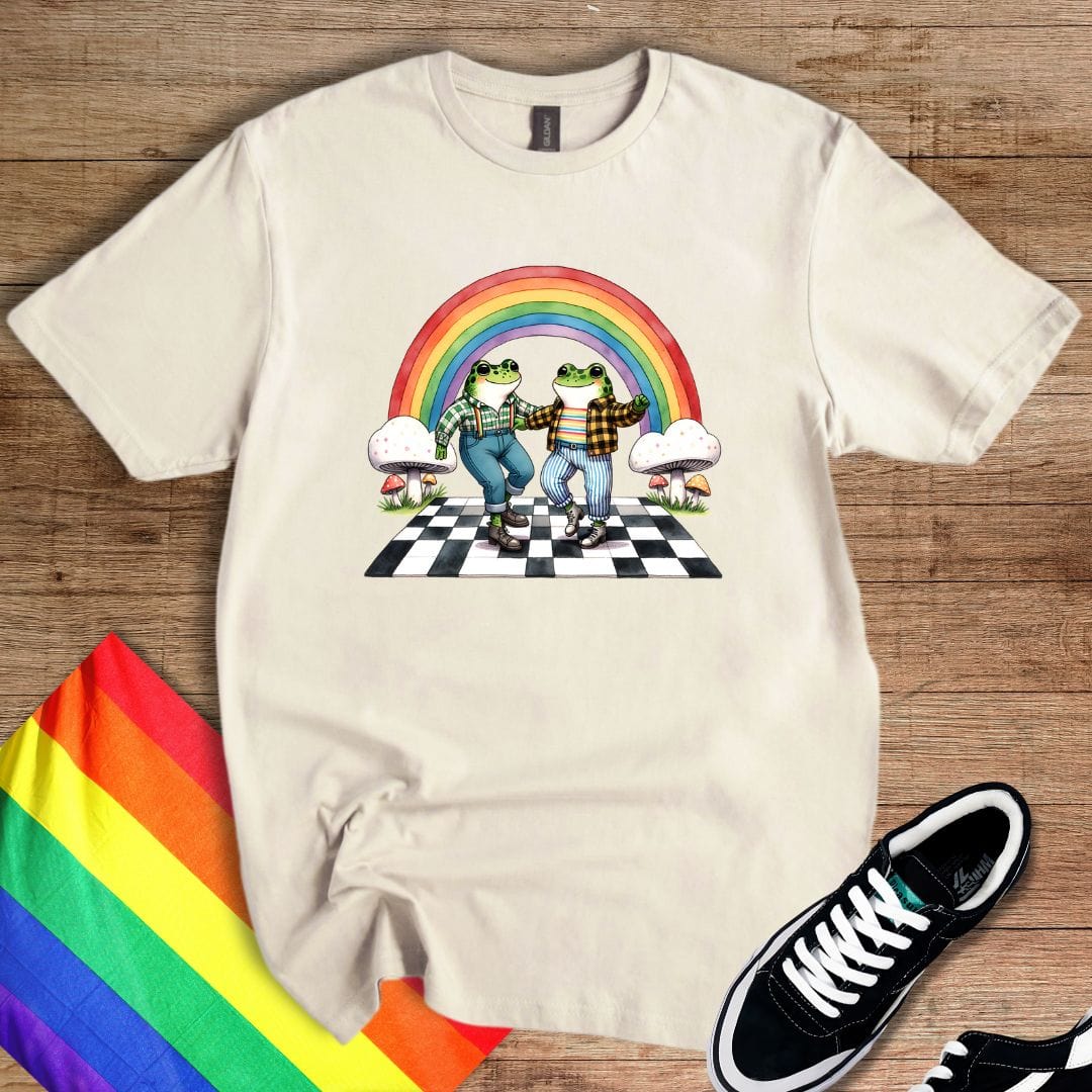 Dancing Frogs T-Shirt