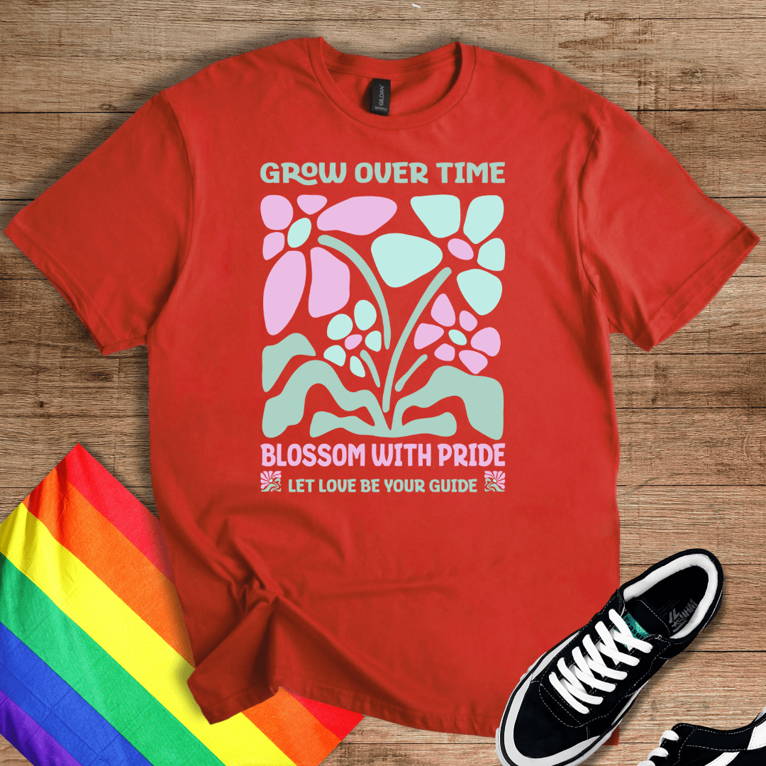 Blossom With Pride T-Shirt