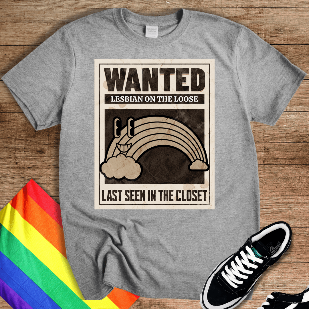 On The Loose T-Shirt