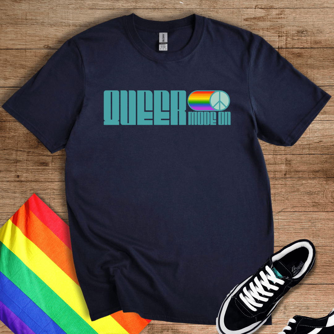 Queer Mode ON T-Shirt