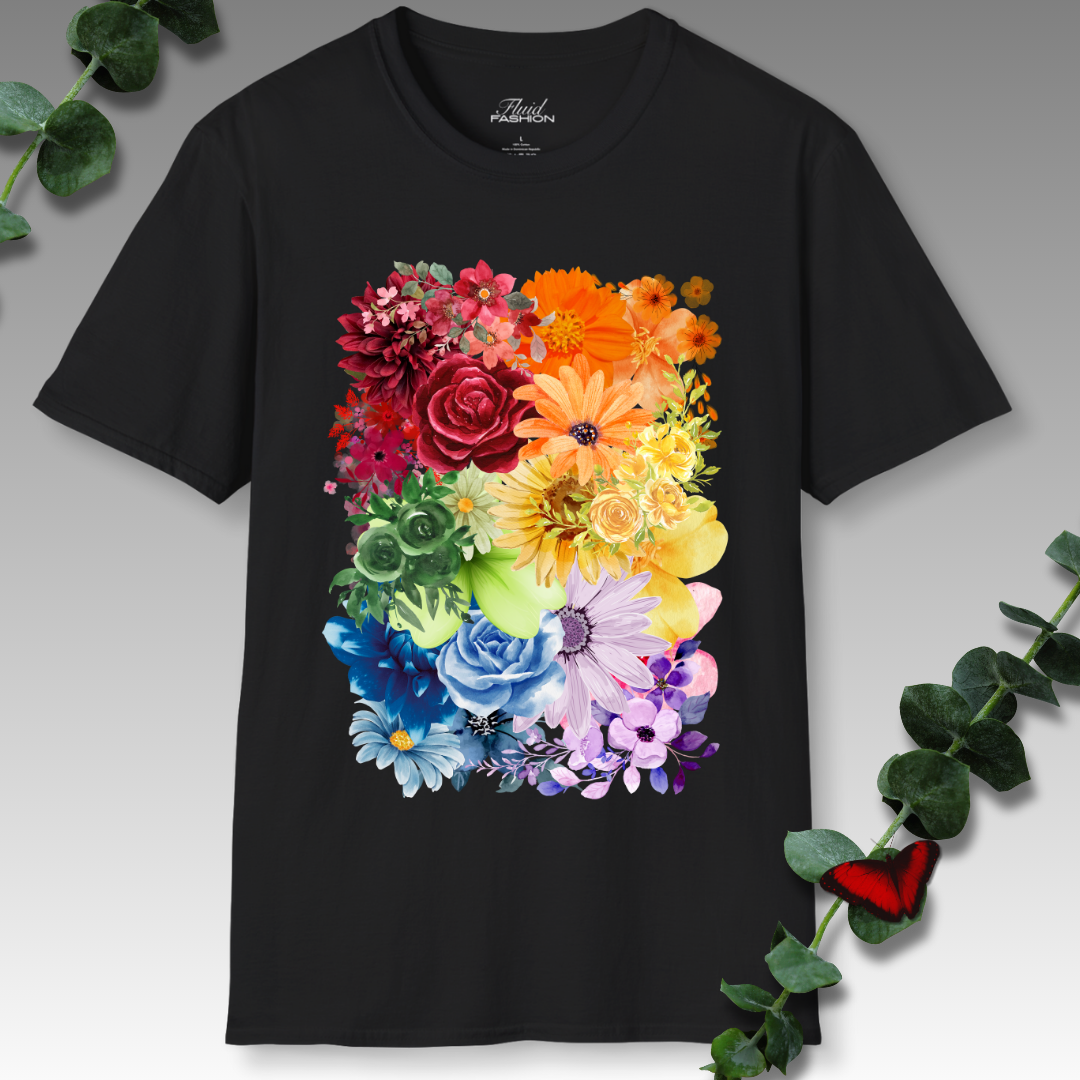 Flower Garden T-Shirt