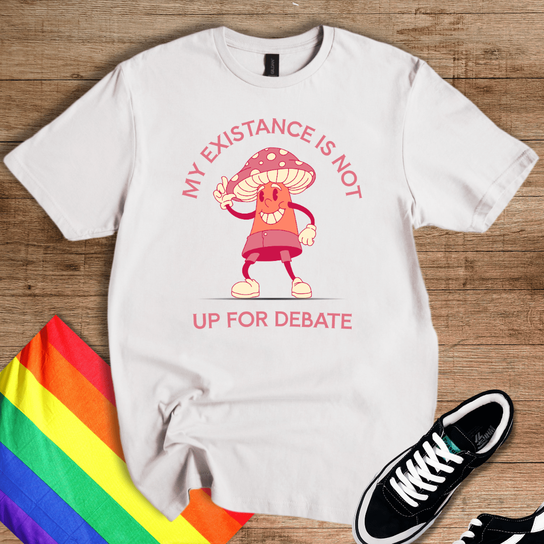 No Debate T-Shirt