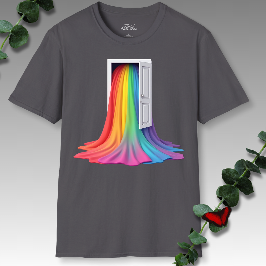 Coming Out Of The Closet T-Shirt