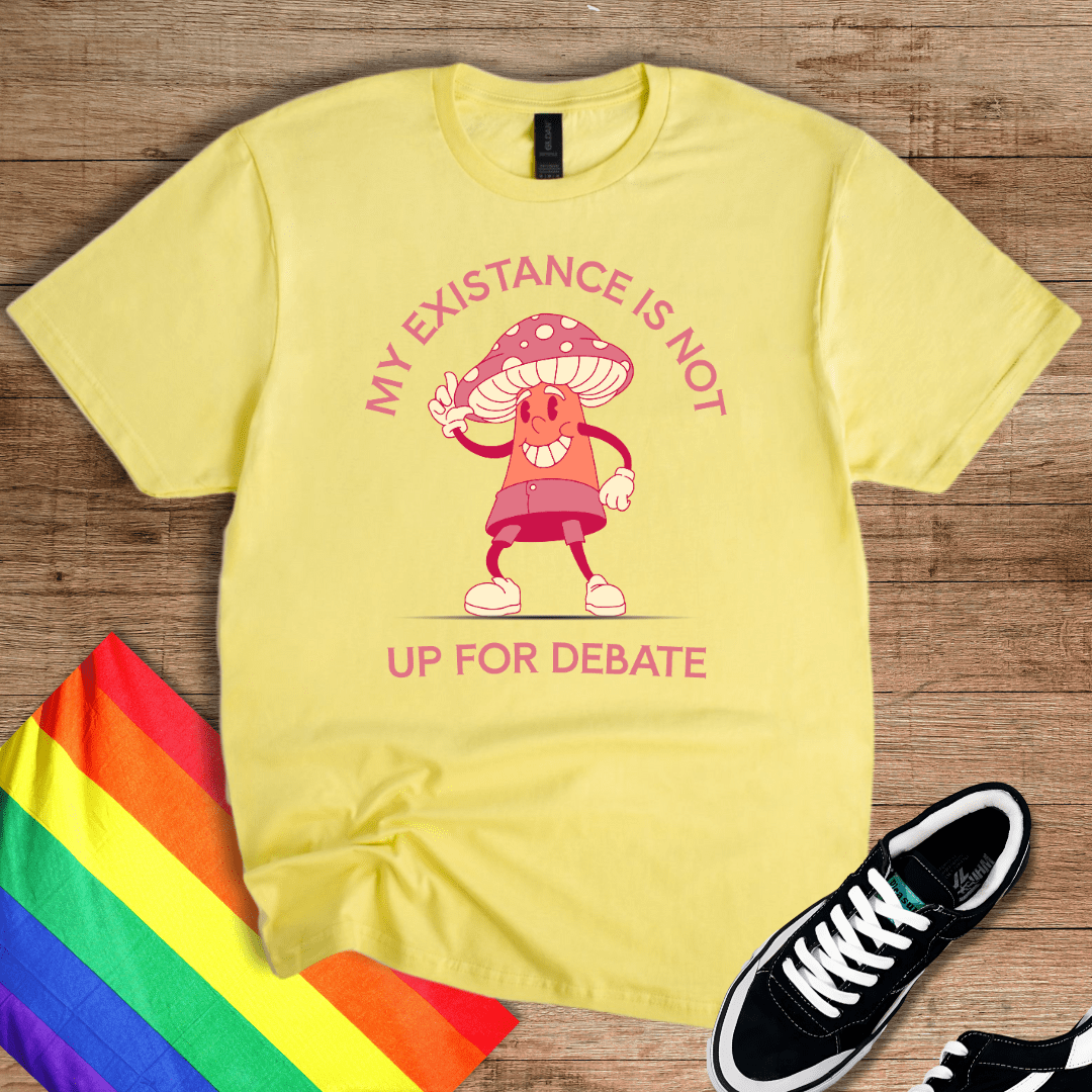No Debate T-Shirt