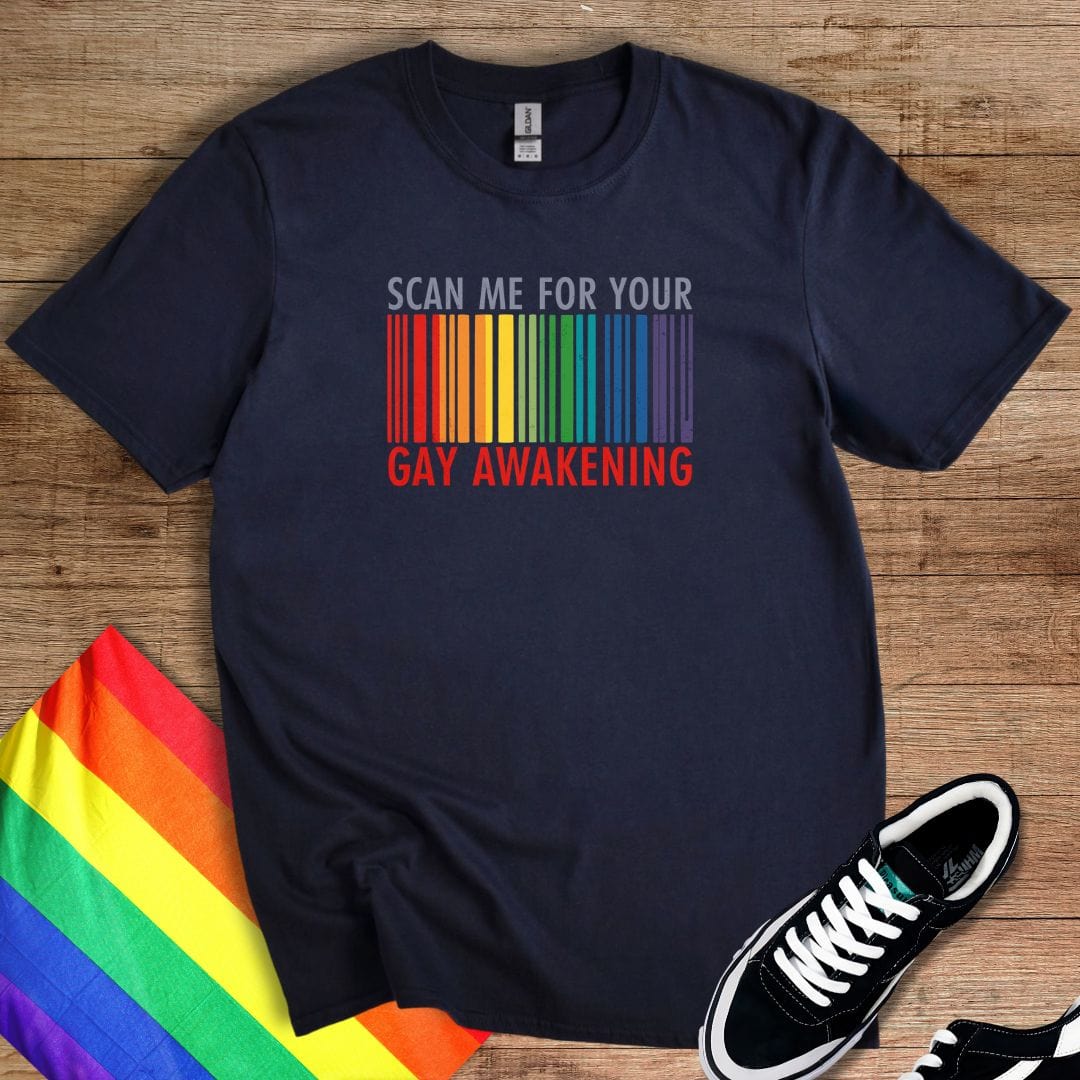 Gay Awakening T-Shirt