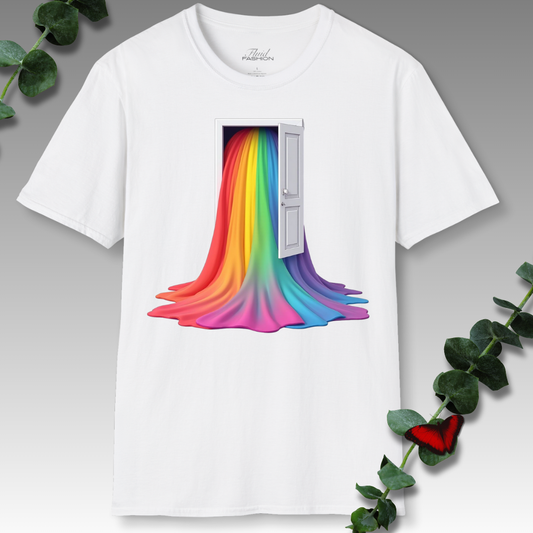 Coming Out Of The Closet T-Shirt