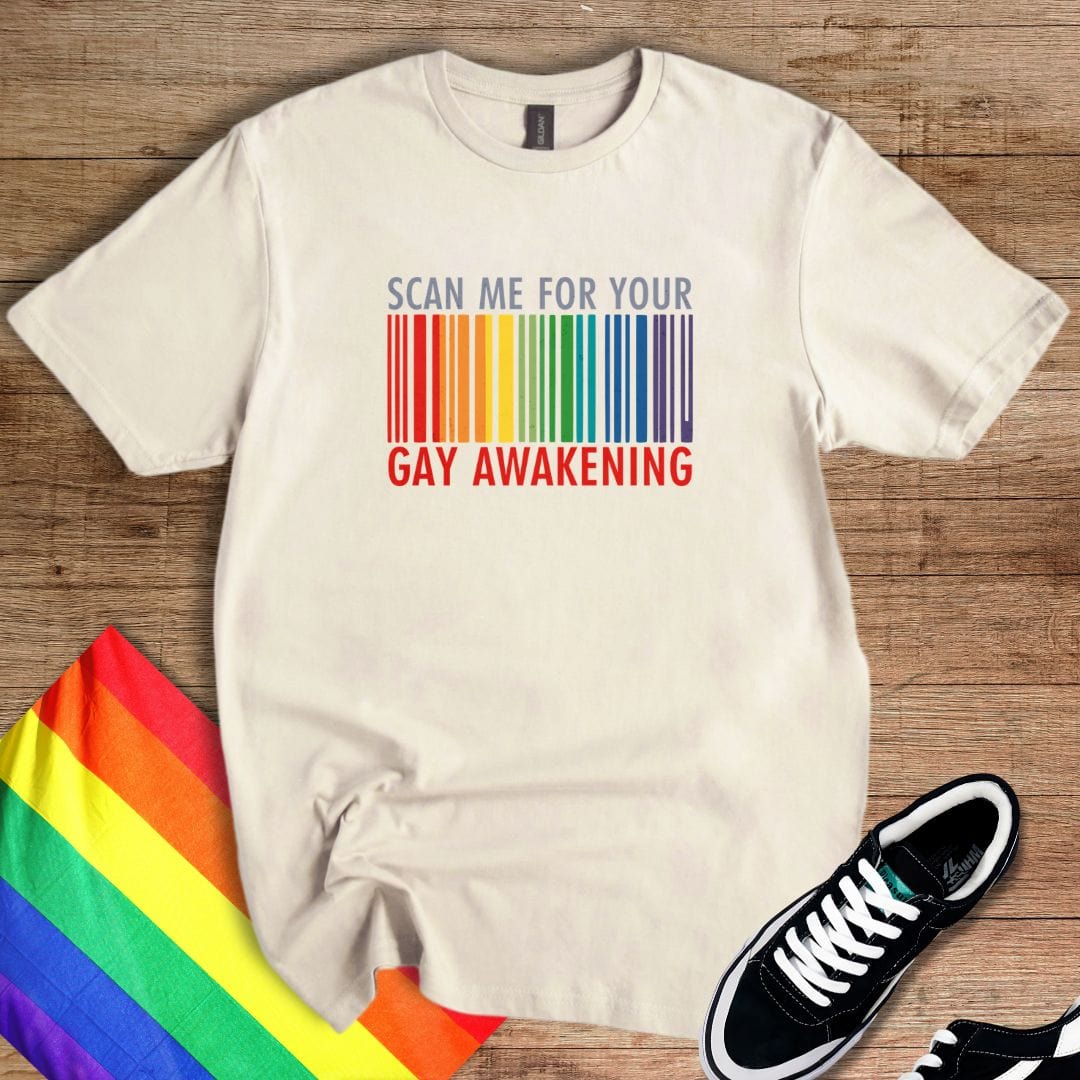 Gay Awakening T-Shirt