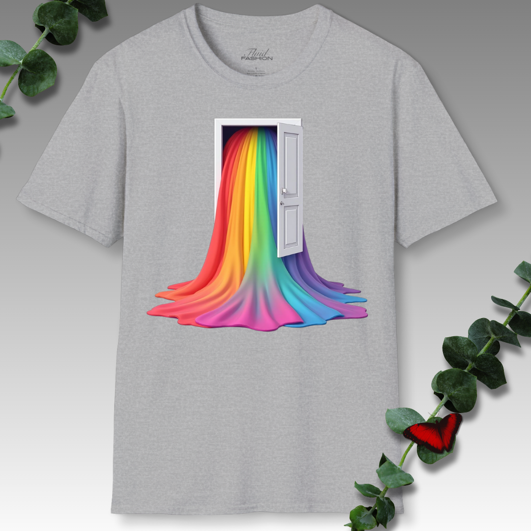 Coming Out Of The Closet T-Shirt