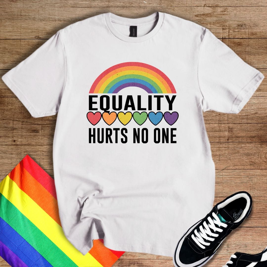 Equality Hurts No One T-Shirt