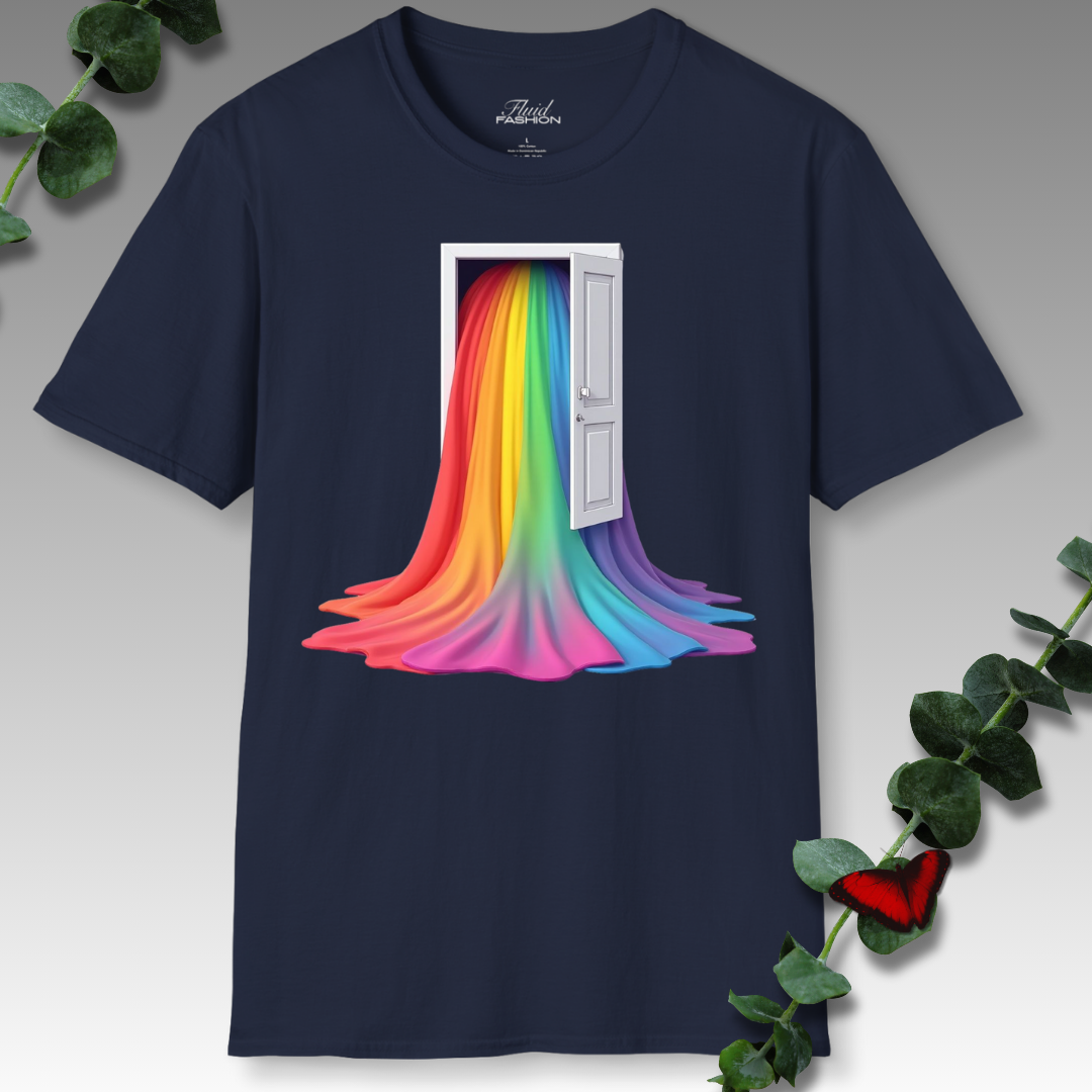 Coming Out Of The Closet T-Shirt