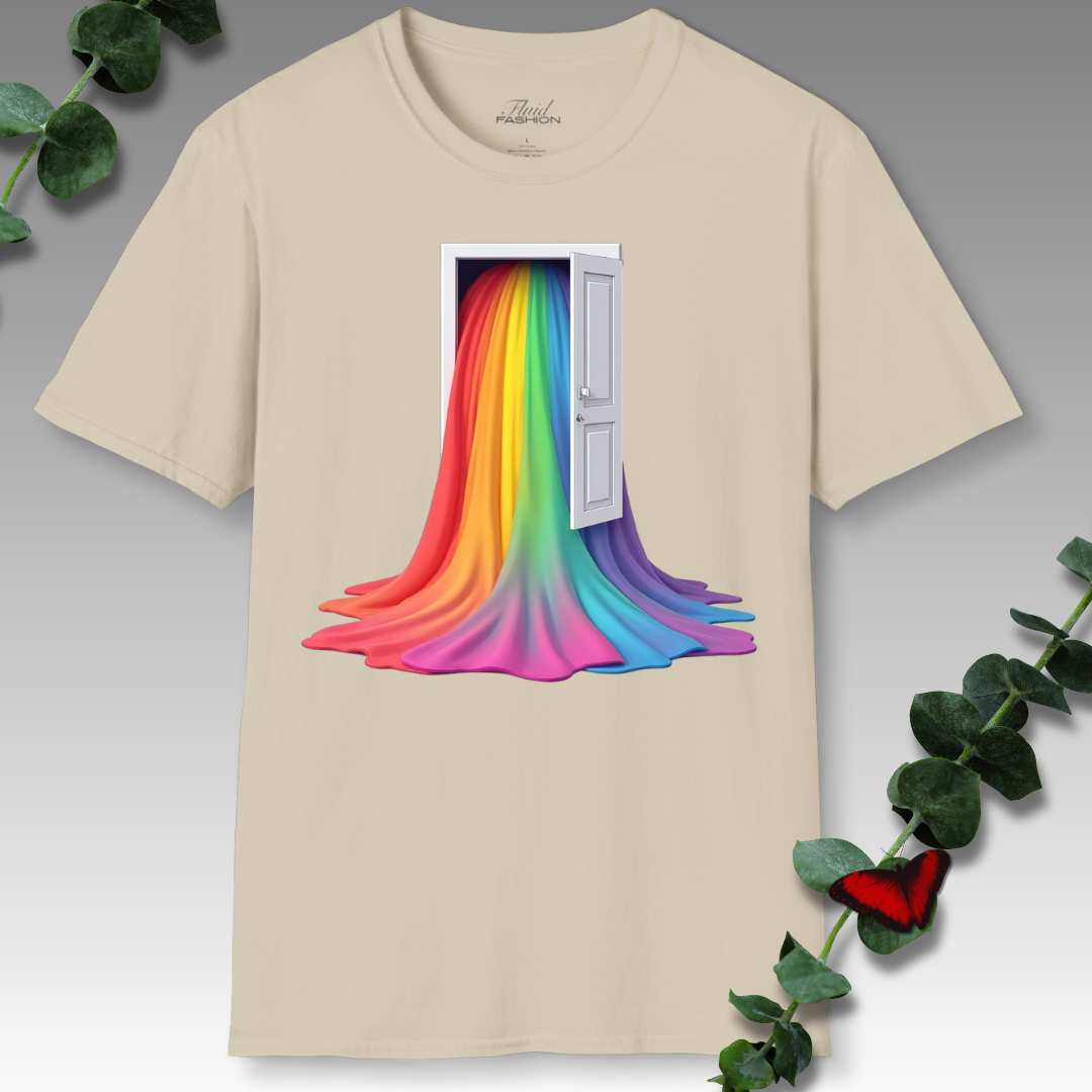 Coming Out Of The Closet T-Shirt