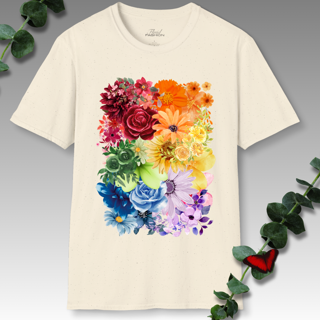 Flower Garden T-Shirt