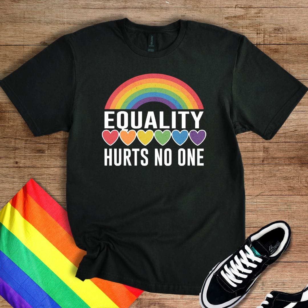 Equality Hurts No One T-Shirt