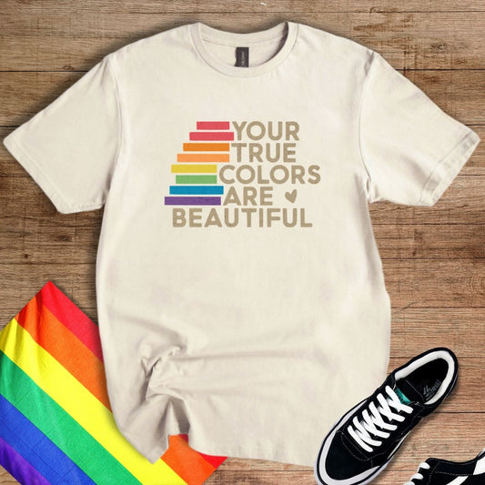 Your True Colors T-Shirt