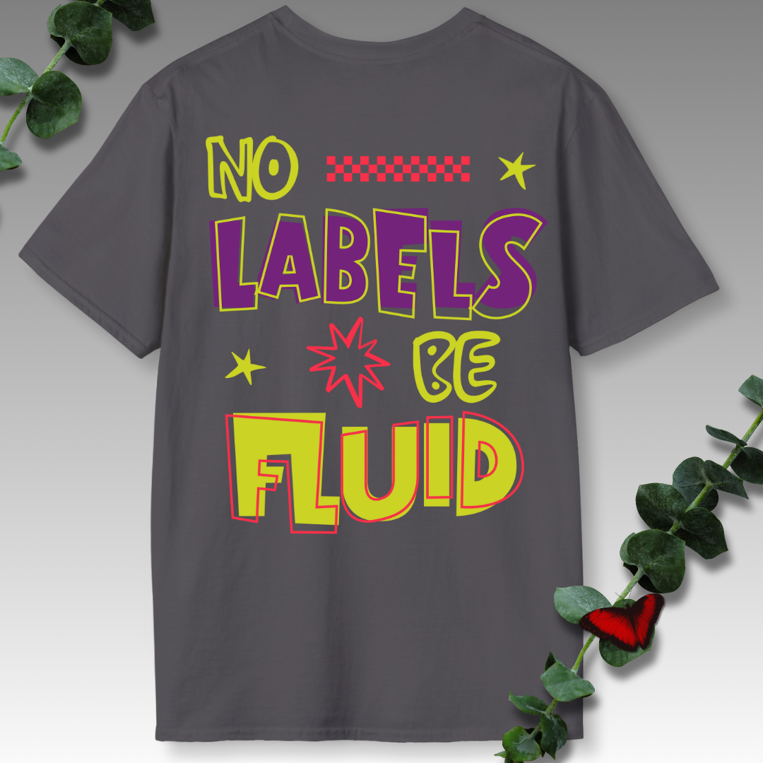 No Labels T-Shirt