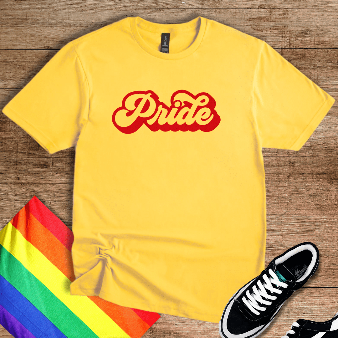 Pride Retro T-Shirt