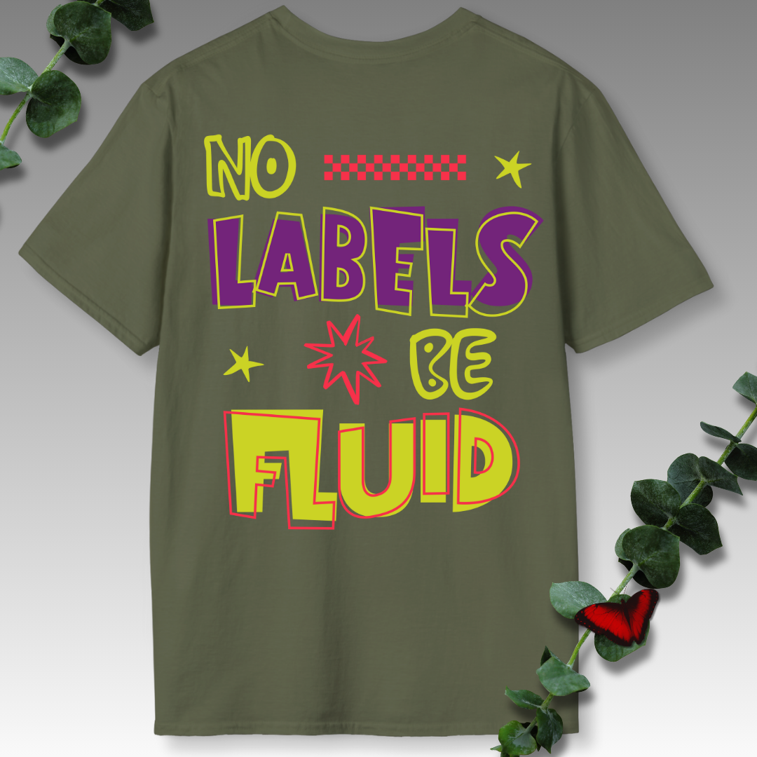 No Labels T-Shirt