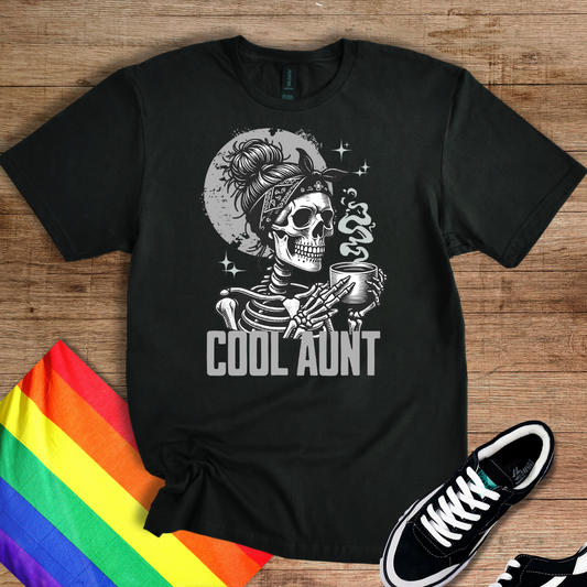 Cool Aunt T-Shirt