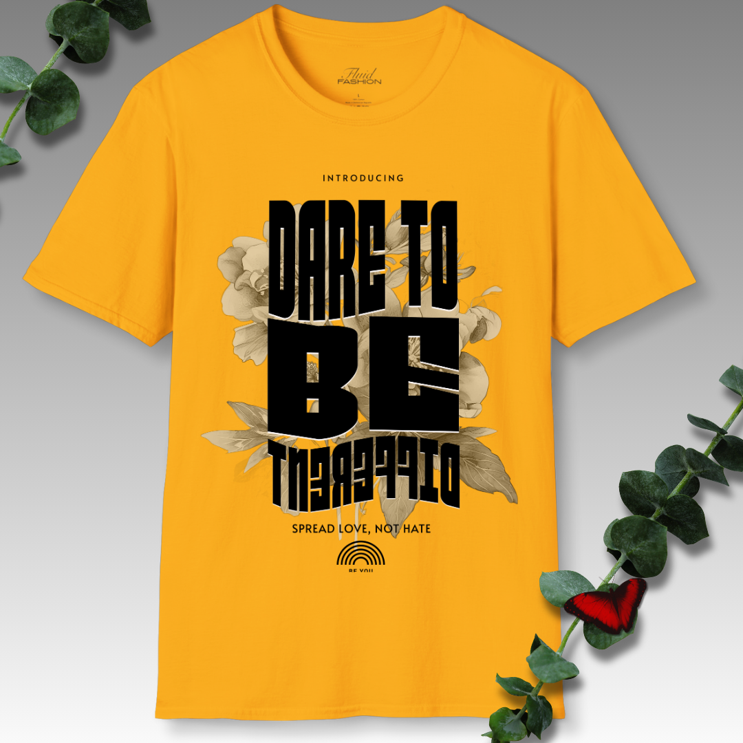 Be Different T-Shirt