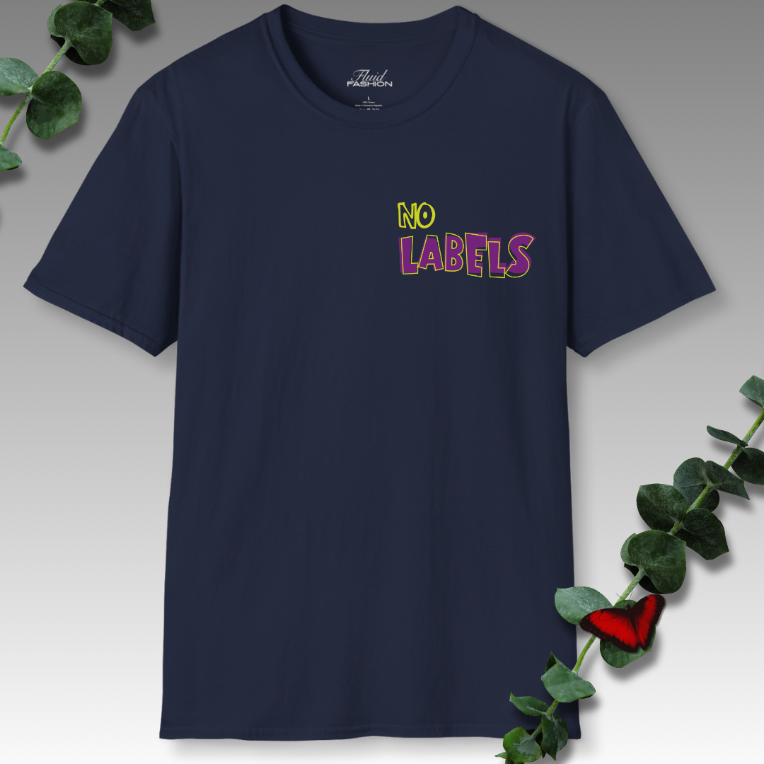 No Labels T-Shirt